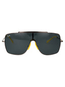 RAY BAN OCCOLA SULLA SQUADARE 0 RB3697 M F03087