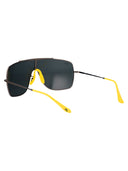 RAY BAN OCCOLA SULLA SQUADARE 0 RB3697 M F03087