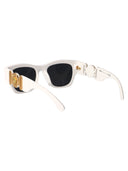 Versace Squared Sunglasses 0 Ve4479 U 4