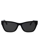 Jimmy Choo quadratische Sonnenbrille 0 JC5024 HU 500087