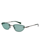 Emporio Armani Cat Eye Sonnenbrille 0 EA2158 1502