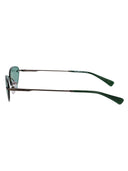 Emporio Armani Cat Eye Sonnenbrille 0 EA2158 1502