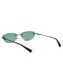 Emporio Armani Cat Eye Sonnenbrille 0 EA2158 1502