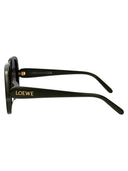 Loewe Butterfly Sunglasses Lw40134 U 96 B