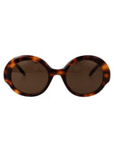 Loewe rund Sonnenbrille LW40135 I 52 E