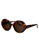 Loewe rund Sonnenbrille LW40135 I 52 E