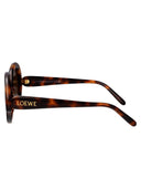 Loewe rund Sonnenbrille LW40135 I 52 E