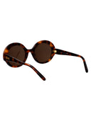 Loewe rund Sonnenbrille LW40135 I 52 E