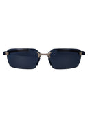 Tag Heuer Rimless Sunglasses Th40005 U 6091 V