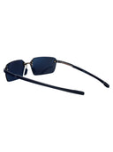 Tag Heuer Rimless Sunglasses Th40005 U 6091 V