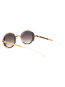 Mykita runde solbriller Pearl 653