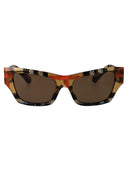 Burberry Cat Eye Sunglasses 0 Be4441 U 414673