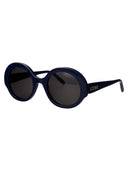 Loewe Round Sunglasses Lw40135 I 90 A