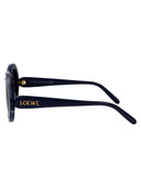 Loewe Round Sunglasses Lw40135 I 90 A