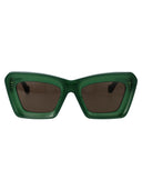 Loewe Cat Eye Sunglasses Lw40145 I 96 E