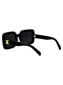 Celine Squared Sunglasses Cl40304 U 01 A