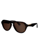 Burberry Aviator Sonnenbrille 0 BE4437 U 300273