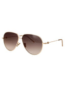 Givenchy Aviator Sunglasses Gv40092 U 32 F