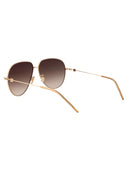 Givenchy Aviator Sunglasses Gv40092 U 32 F
