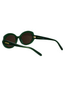Loewe Oval Sunglasses Lw40147 I 96 E