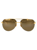 Maybach Aviator Sunglasses The Skyline Ii G G/Pa Z16