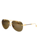 Maybach Aviator Sunglasses The Skyline Ii G G/Pa Z16