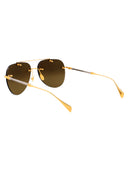 Maybach Aviator Sunglasses The Skyline Ii G G/Pa Z16