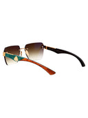 Maybach Rimless Sunglasses The Magic I Mg Wde M09