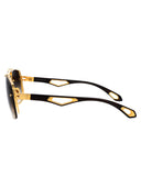 Maybach Aviator Sunglasses The King Ii G Wak Z35