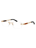 Maybach Rimless Optical The Idealist I Mg Wch Hf Z25