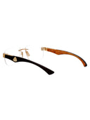 Maybach Rimless Optical The Magic Iii Mg Wdl Z25