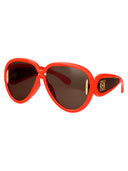 Gafas de sol Loewe Mask LW40132 I 42 E