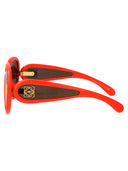 Gafas de sol Loewe Mask LW40132 I 42 E