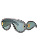 Loewe Mask Sunglasses Lw40108 I 05 X
