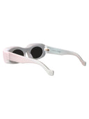 Loewe Oval Sunglasses Lw40033 I 24 C