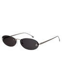 Fendi ovale Sonnenbrille Fe4075us 12A