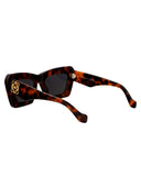 Loewe Squared Sunglasses Lw40145 I 52 A