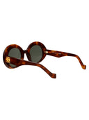 Loewe rund Sonnenbrille LW40146 i 53 n