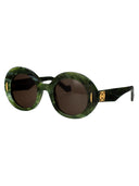 Loewe Round Sunglasses Lw40146 I 96 E