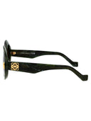 Loewe Round Sunglasses Lw40146 I 96 E