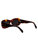 Celine Oval Sunglasses Cl40294 I 53 A