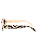 Celine Oval Sunglasses Cl40194 U 99 E