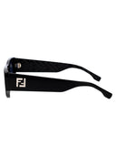 Fendi Squared Sunglasses Fe40144 I 01 V