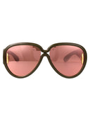 Gafas de sol Loewe Mask LW40132 I 96 C