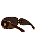 Loewe Mask Sunglasses Lw40108 I 52 G