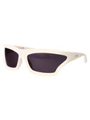 Loewe Mask Sunglasses Lw40143 U 25 A