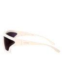 Loewe Mask Sunglasses Lw40143 U 25 A