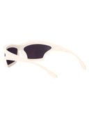 Loewe Mask Sunglasses Lw40143 U 25 A