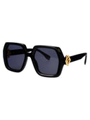 Fendi Squared Sunglasses Fe40139 I 01 V