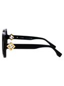 Fendi Squared Sunglasses Fe40139 I 01 V